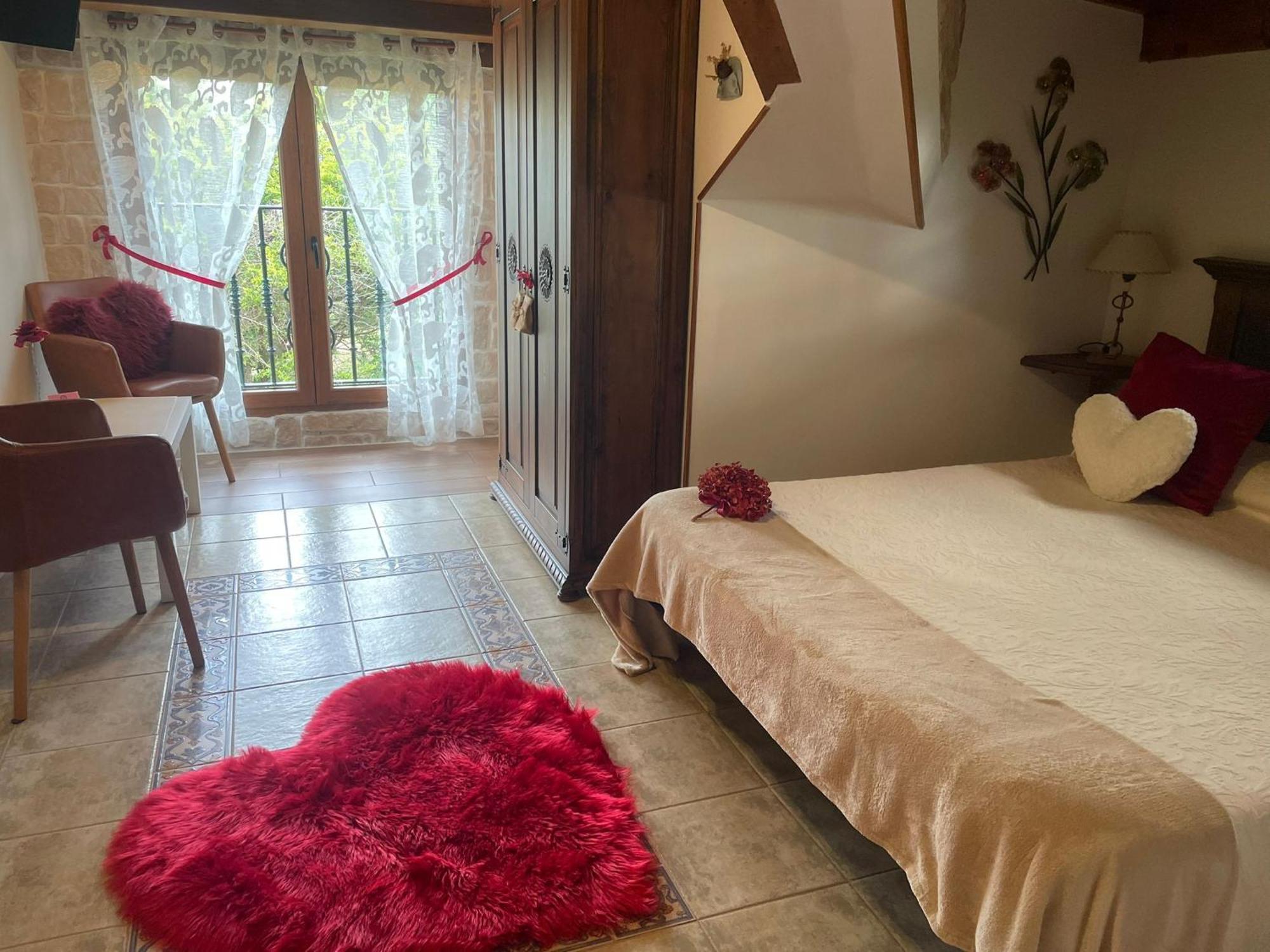 Hosteria Las Fuentes Rubayo ภายนอก รูปภาพ