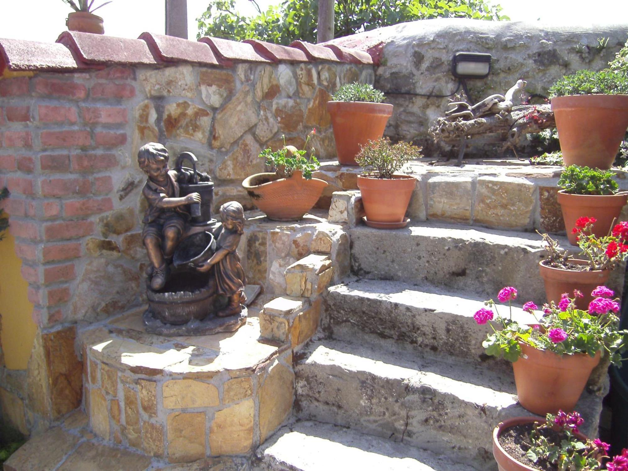 Hosteria Las Fuentes Rubayo ภายนอก รูปภาพ