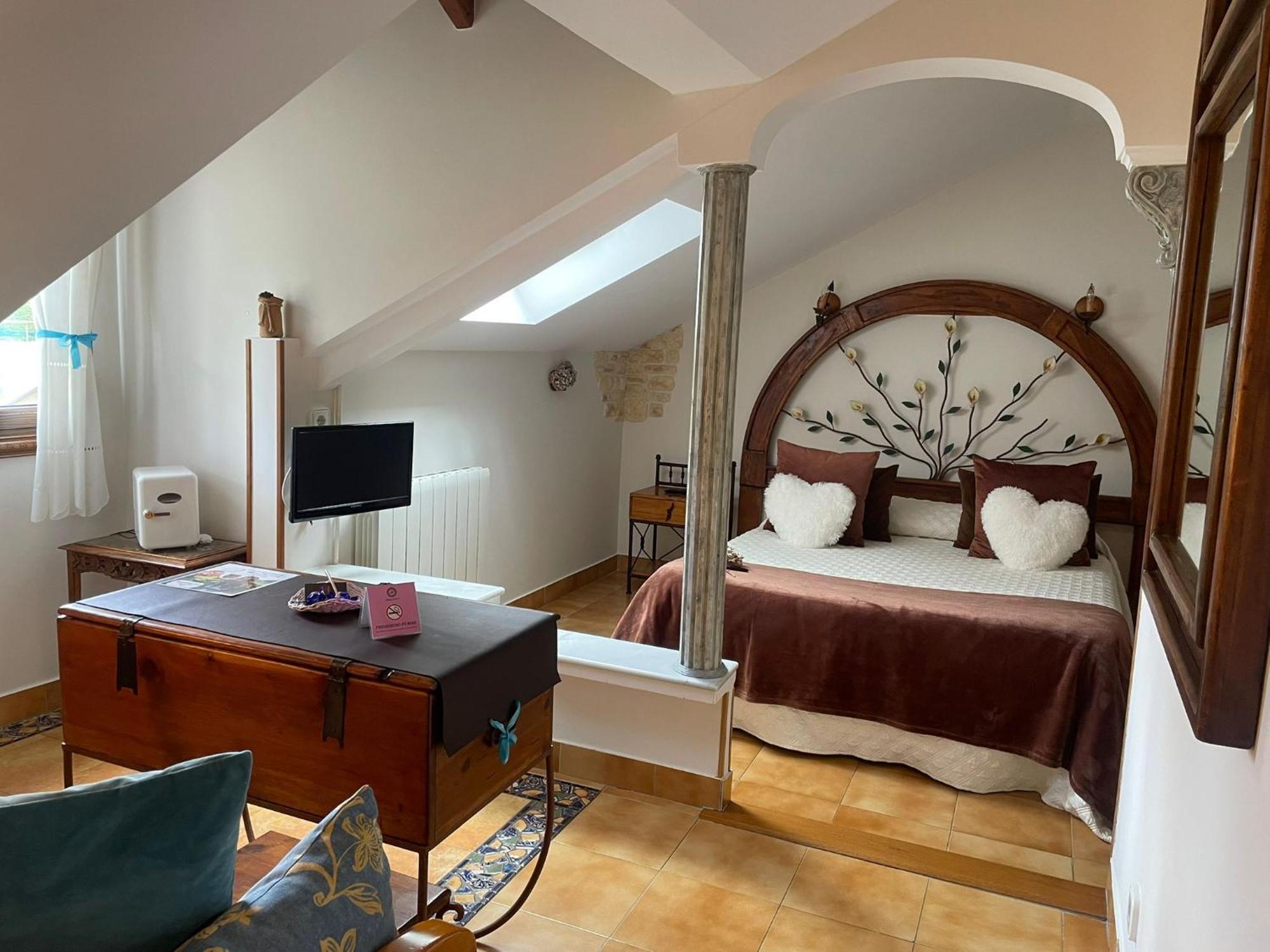 Hosteria Las Fuentes Rubayo ภายนอก รูปภาพ