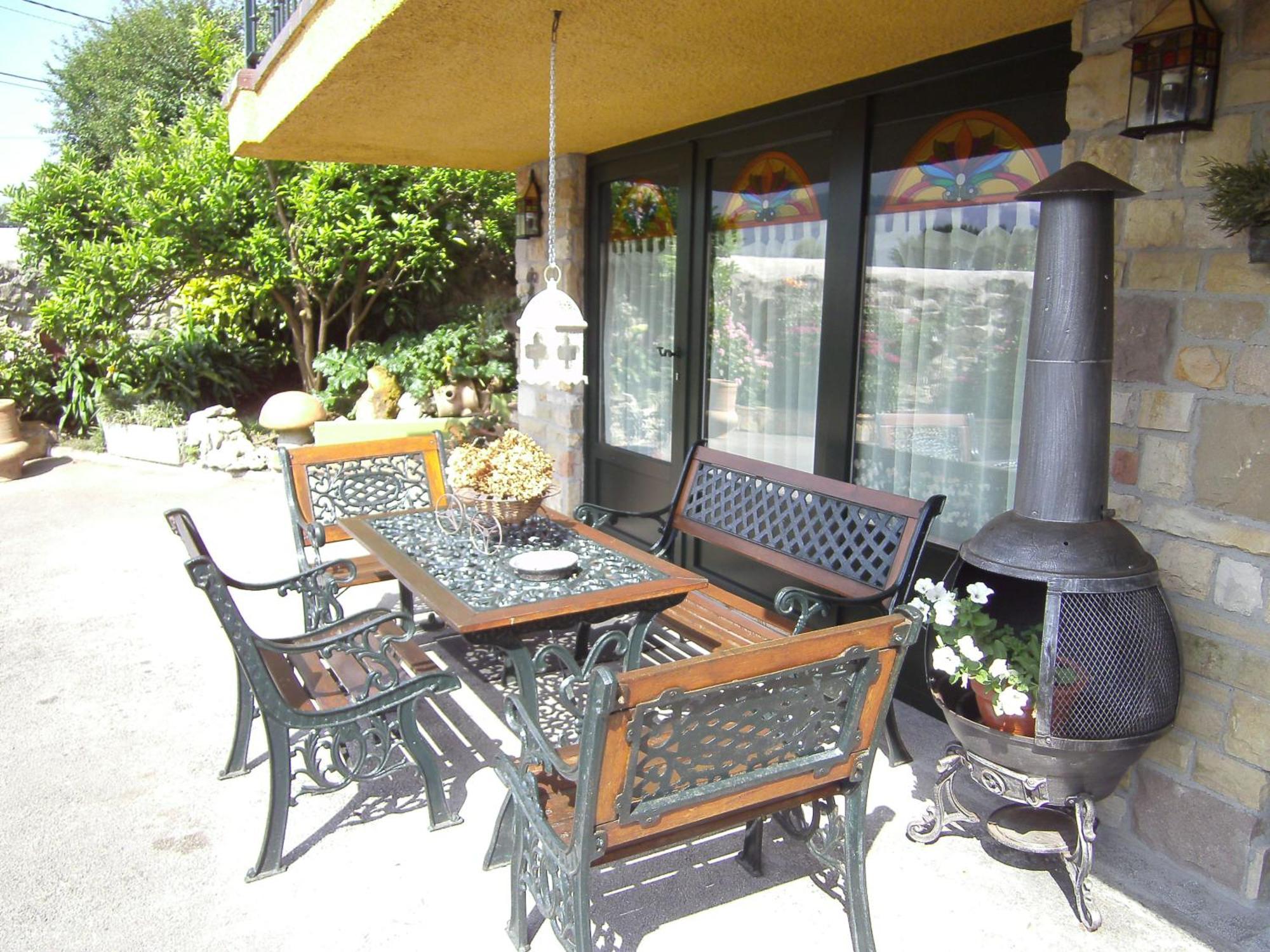 Hosteria Las Fuentes Rubayo ภายนอก รูปภาพ