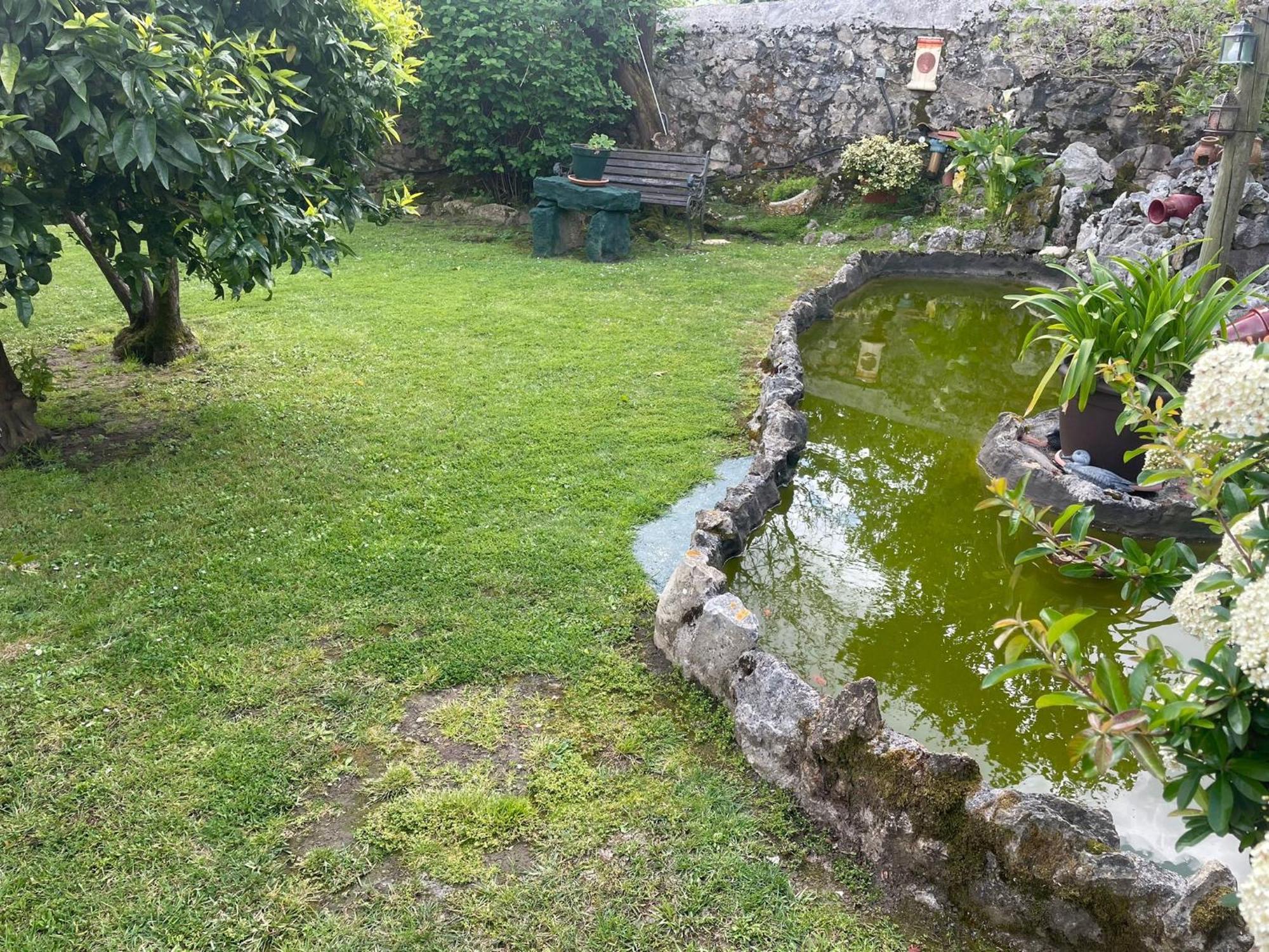 Hosteria Las Fuentes Rubayo ภายนอก รูปภาพ