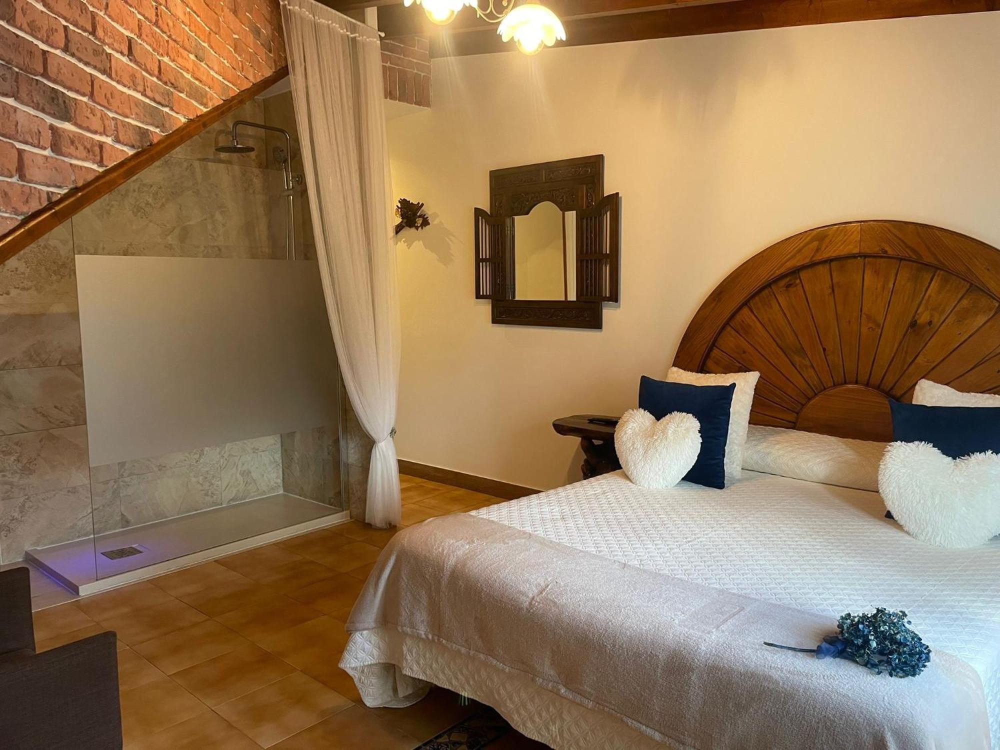 Hosteria Las Fuentes Rubayo ห้อง รูปภาพ
