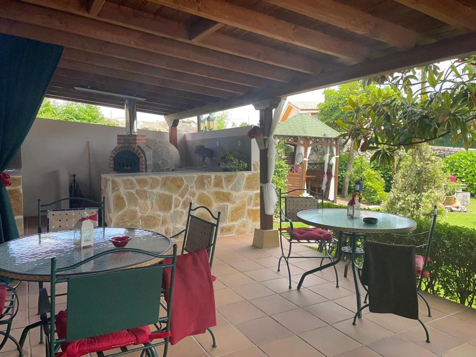 Hosteria Las Fuentes Rubayo ภายนอก รูปภาพ