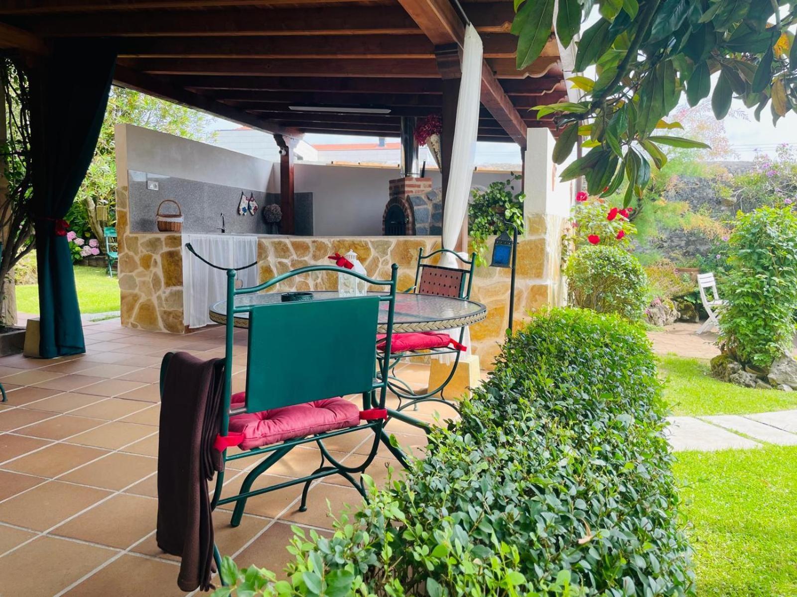 Hosteria Las Fuentes Rubayo ภายนอก รูปภาพ