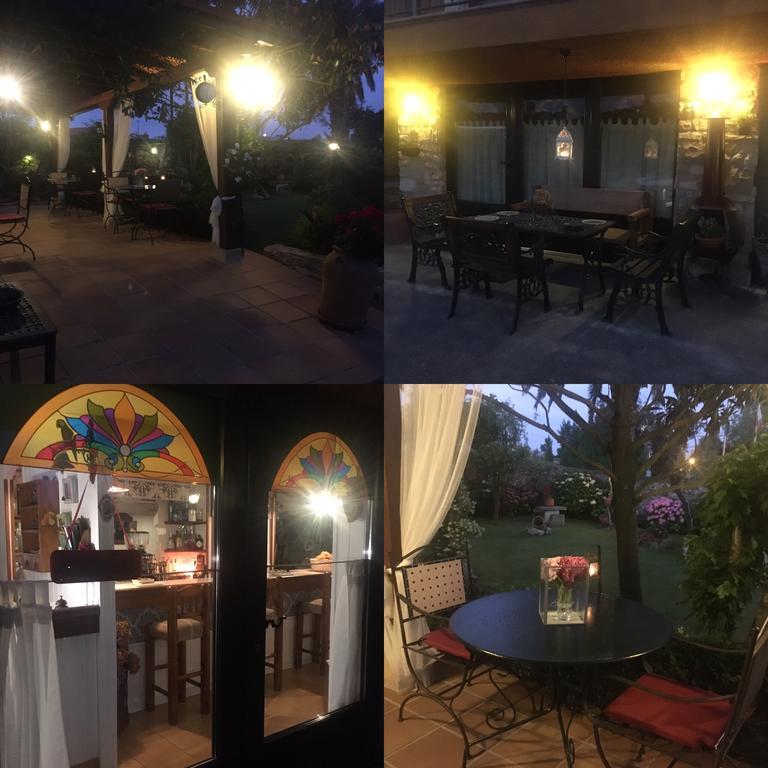 Hosteria Las Fuentes Rubayo ภายนอก รูปภาพ