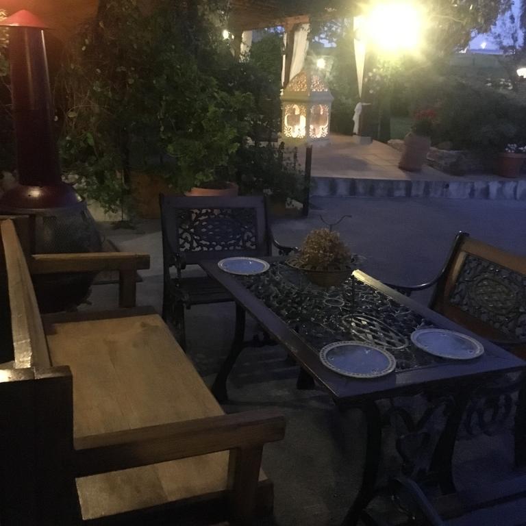 Hosteria Las Fuentes Rubayo ภายนอก รูปภาพ