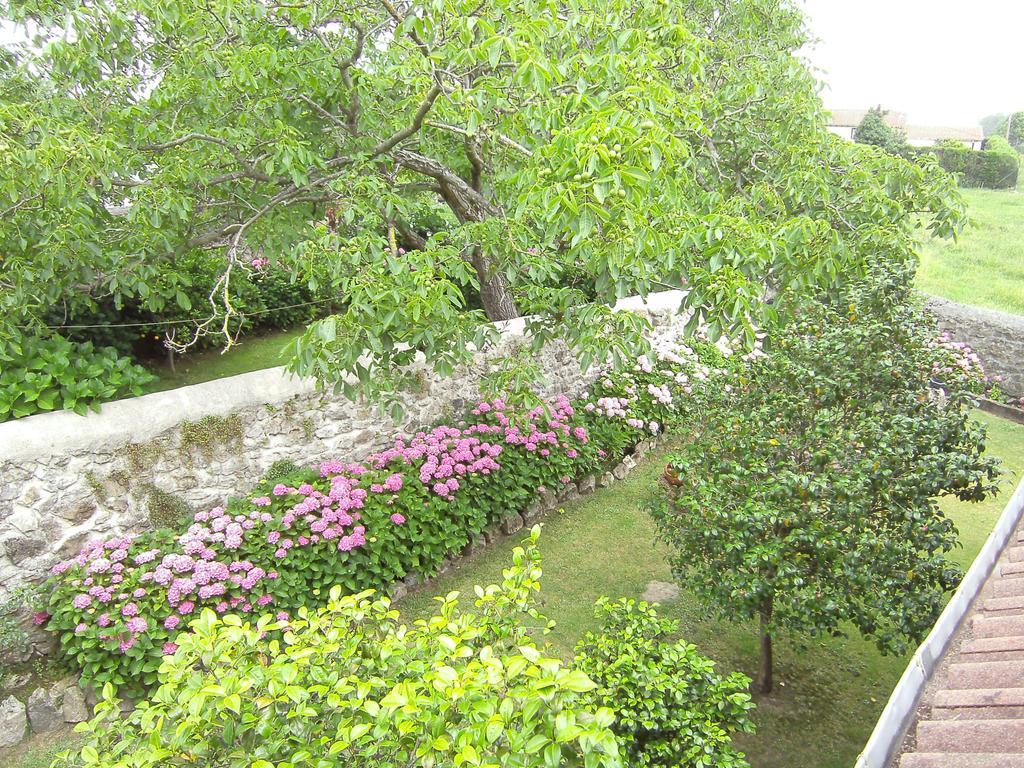 Hosteria Las Fuentes Rubayo ภายนอก รูปภาพ