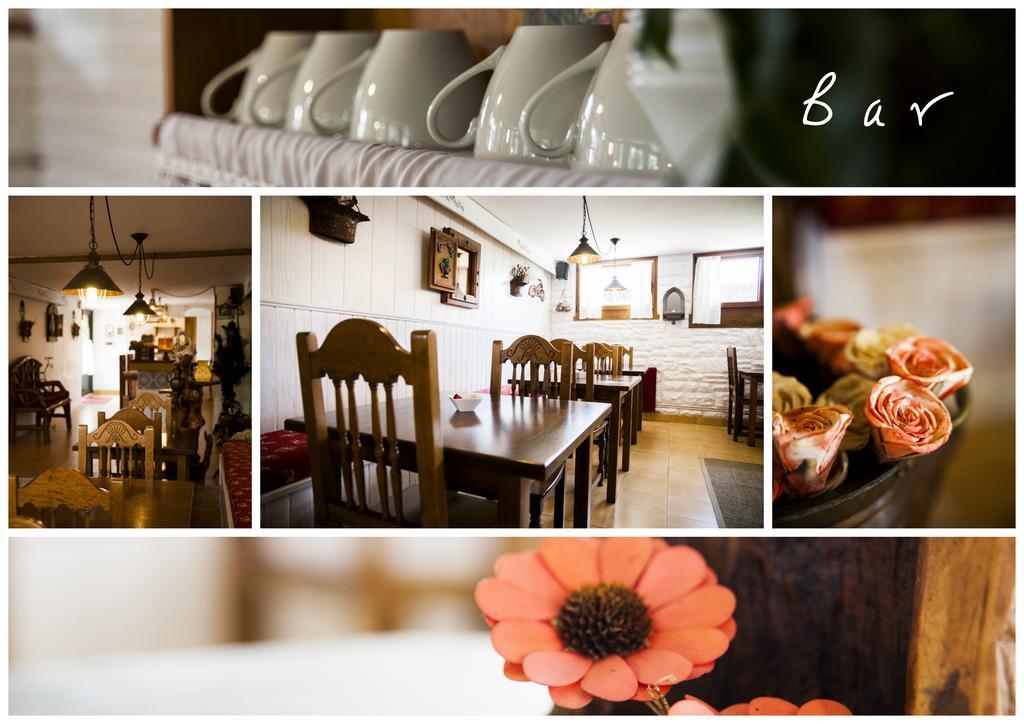 Hosteria Las Fuentes Rubayo ภายนอก รูปภาพ