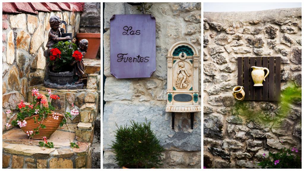 Hosteria Las Fuentes Rubayo ภายนอก รูปภาพ