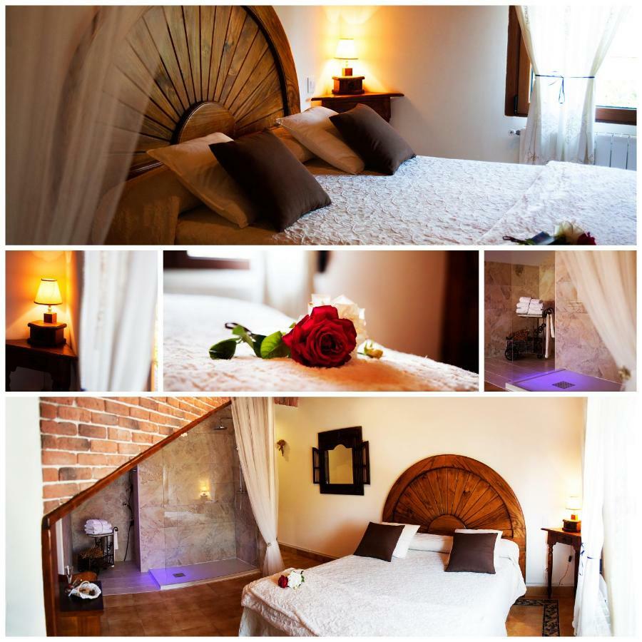Hosteria Las Fuentes Rubayo ภายนอก รูปภาพ